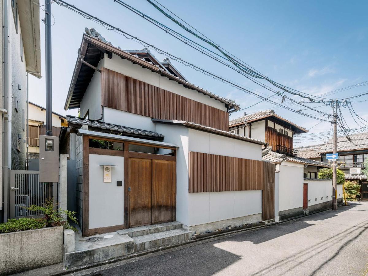 Yuzunoe Machiya House