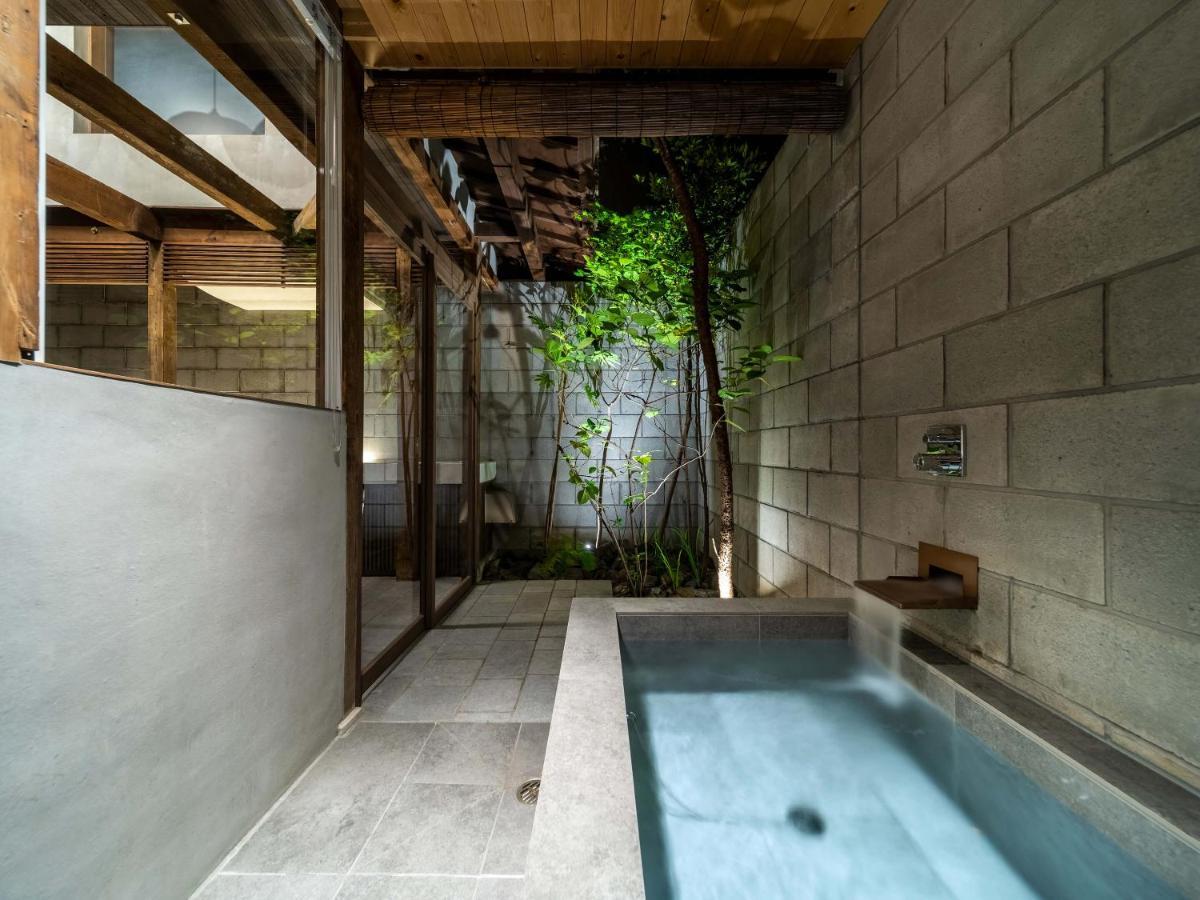 Yuzunoe Machiya House Kyoto