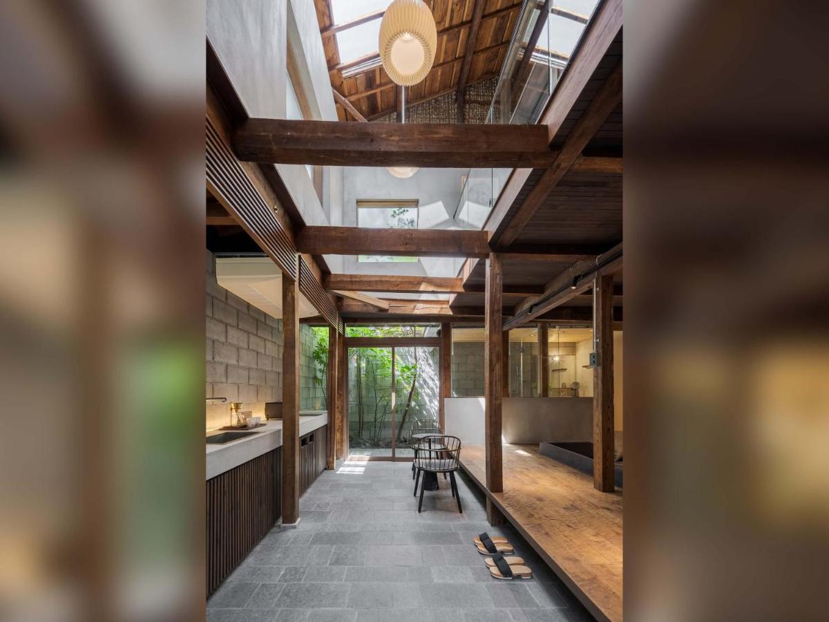 Yuzunoe Machiya House Holiday home Kyoto