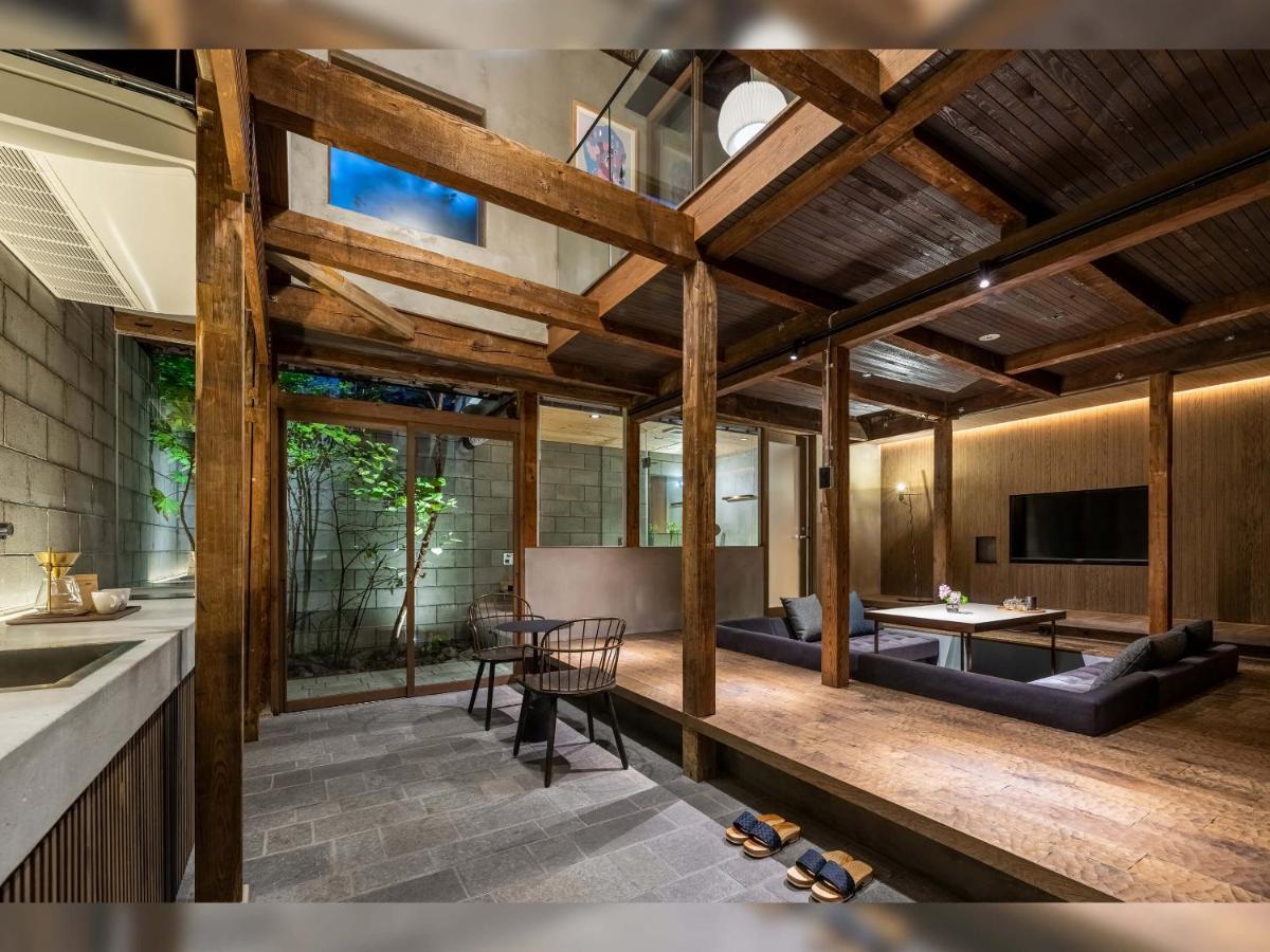 Yuzunoe Machiya House *