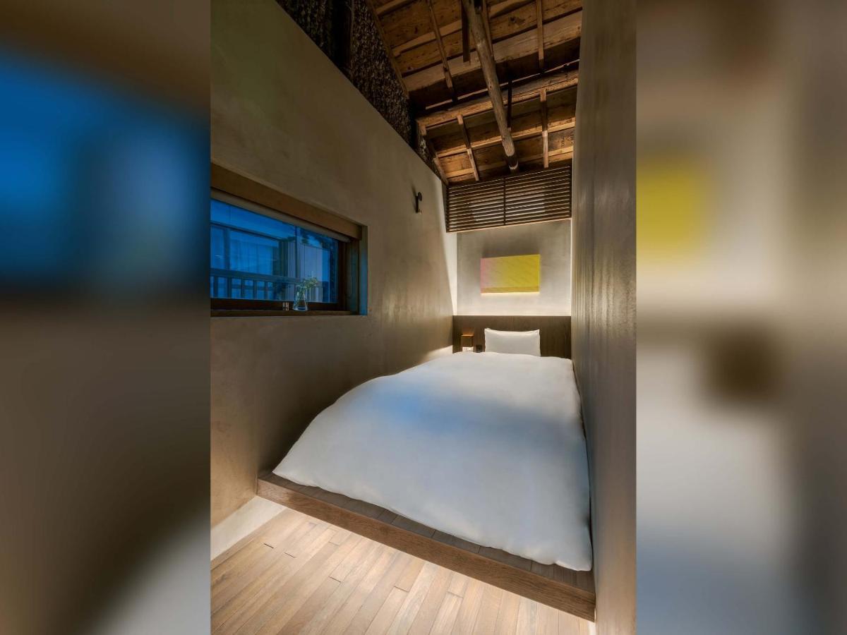 Yuzunoe Machiya House * Kyoto