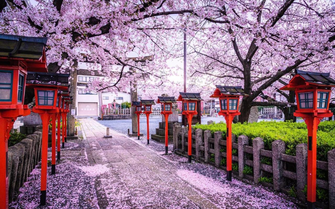 Aparthotel Kyoto-toji House *