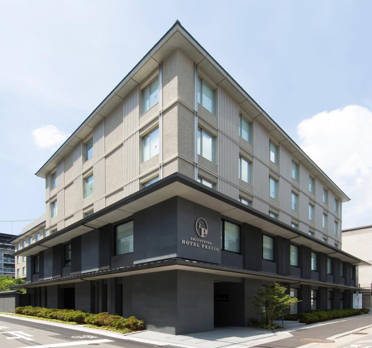 Hotel Shizutetsu Prezio Shijo Kyoto