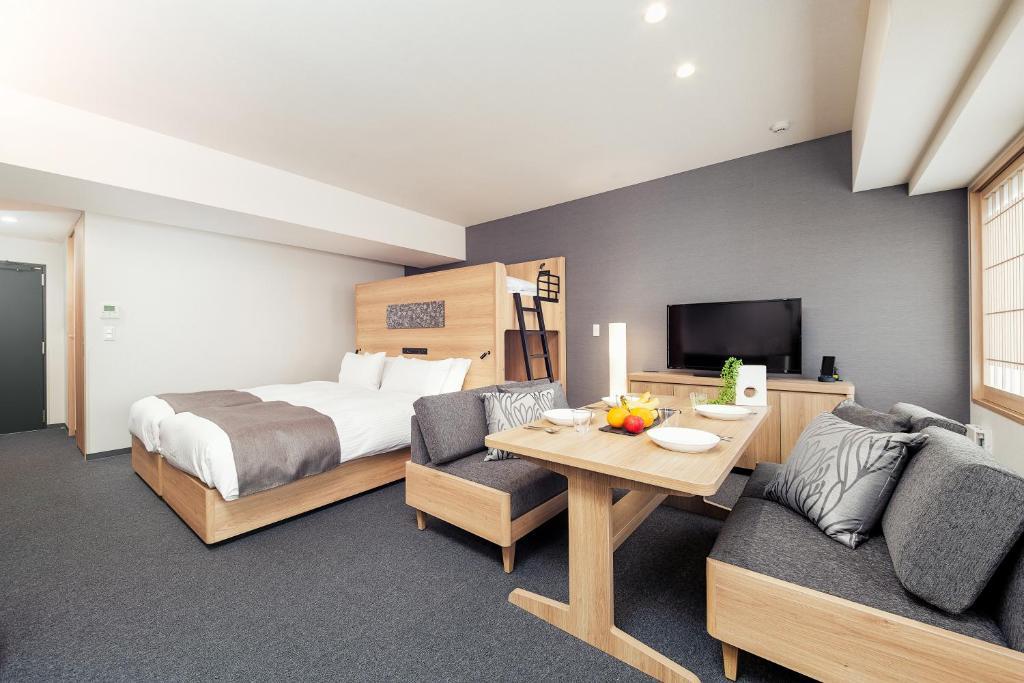 Hotel Mimaru Nishinotoin Takatsuji Kyoto