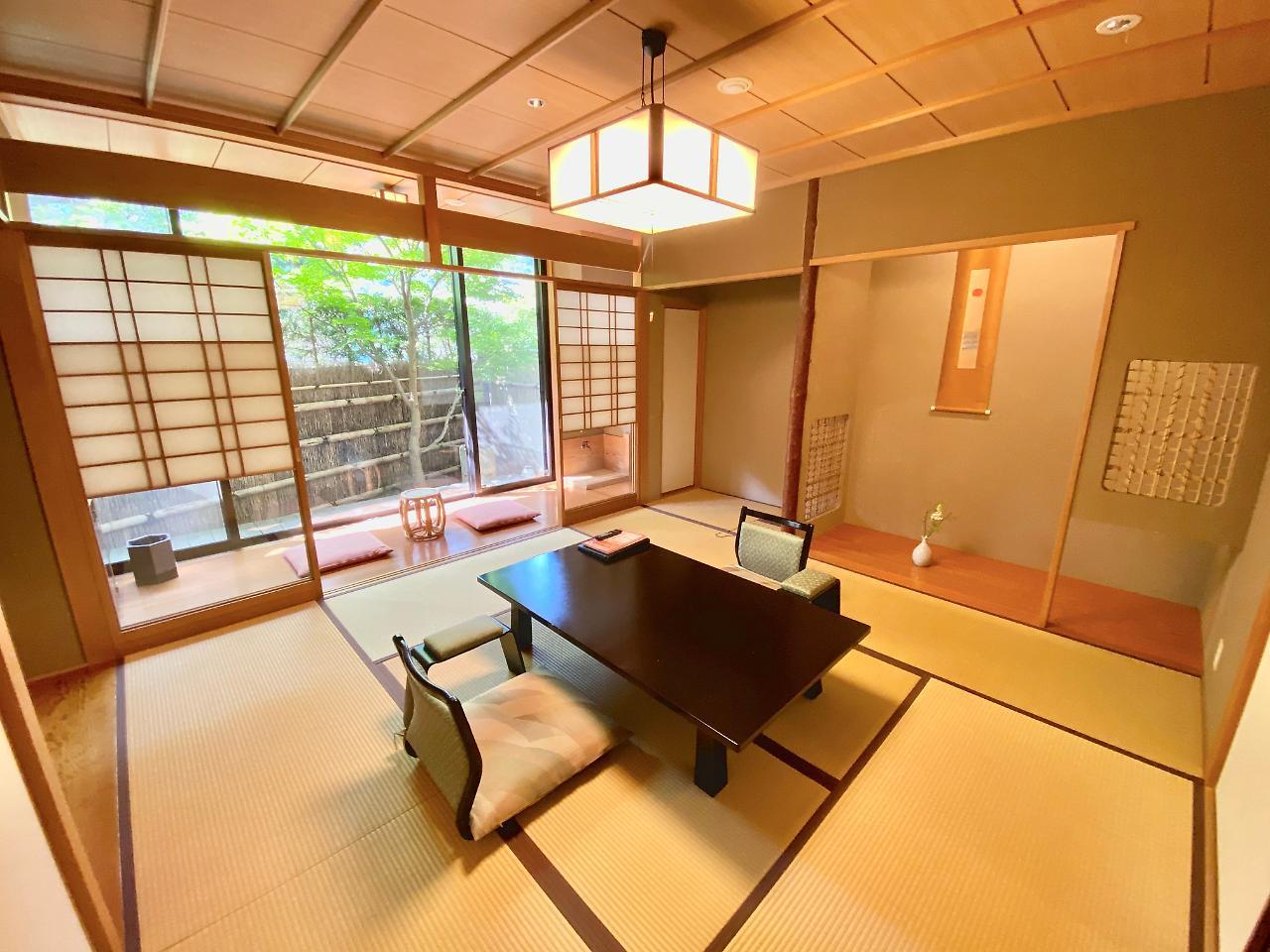 Ryokan Rangetsu Kyoto