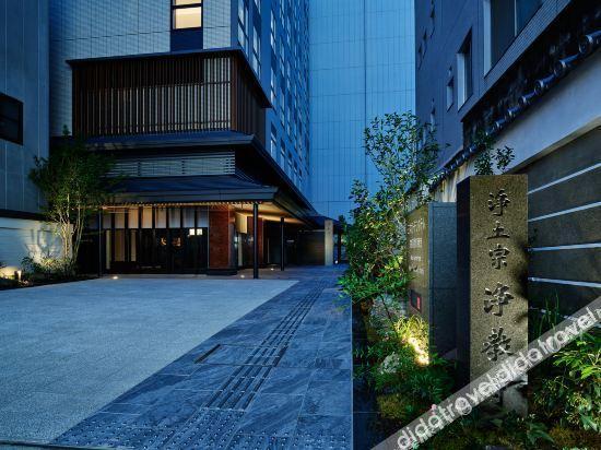 Hotel Mitsui Garden Kawaramachi Jokyoji Kyoto