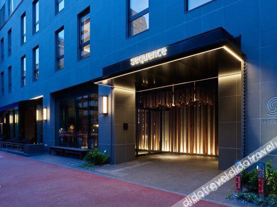 Hotel Sequence Gojo