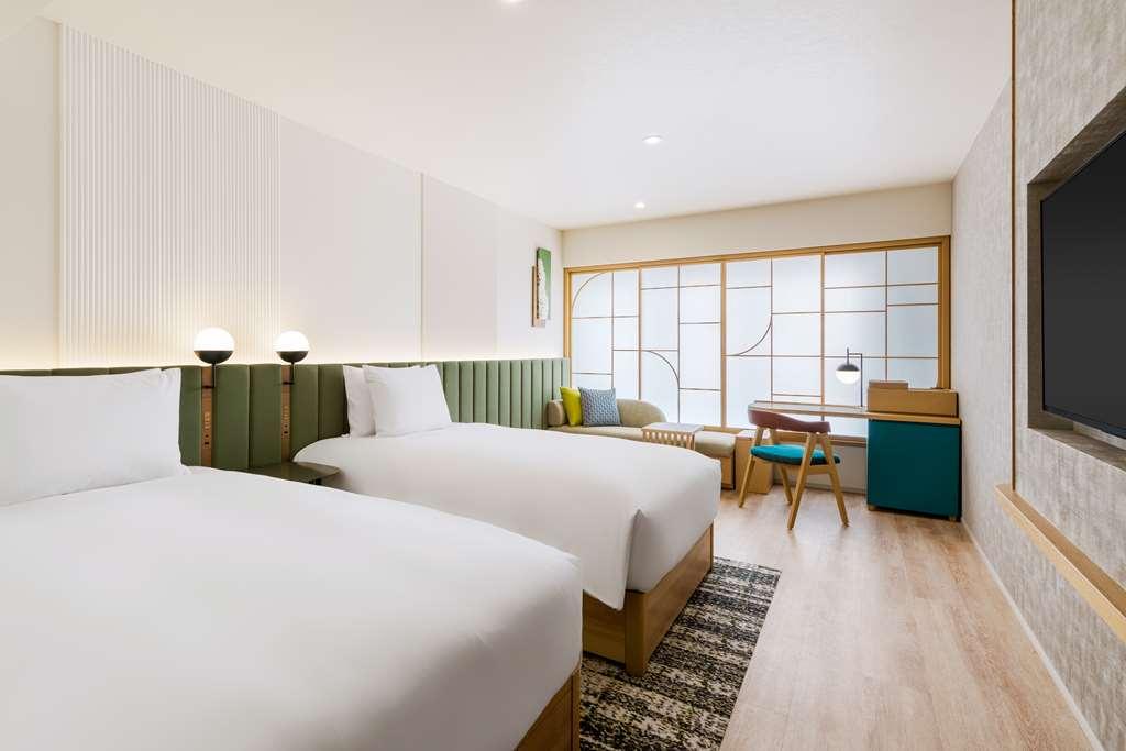Hotel Hilton Garden Shijo Karasuma 3*