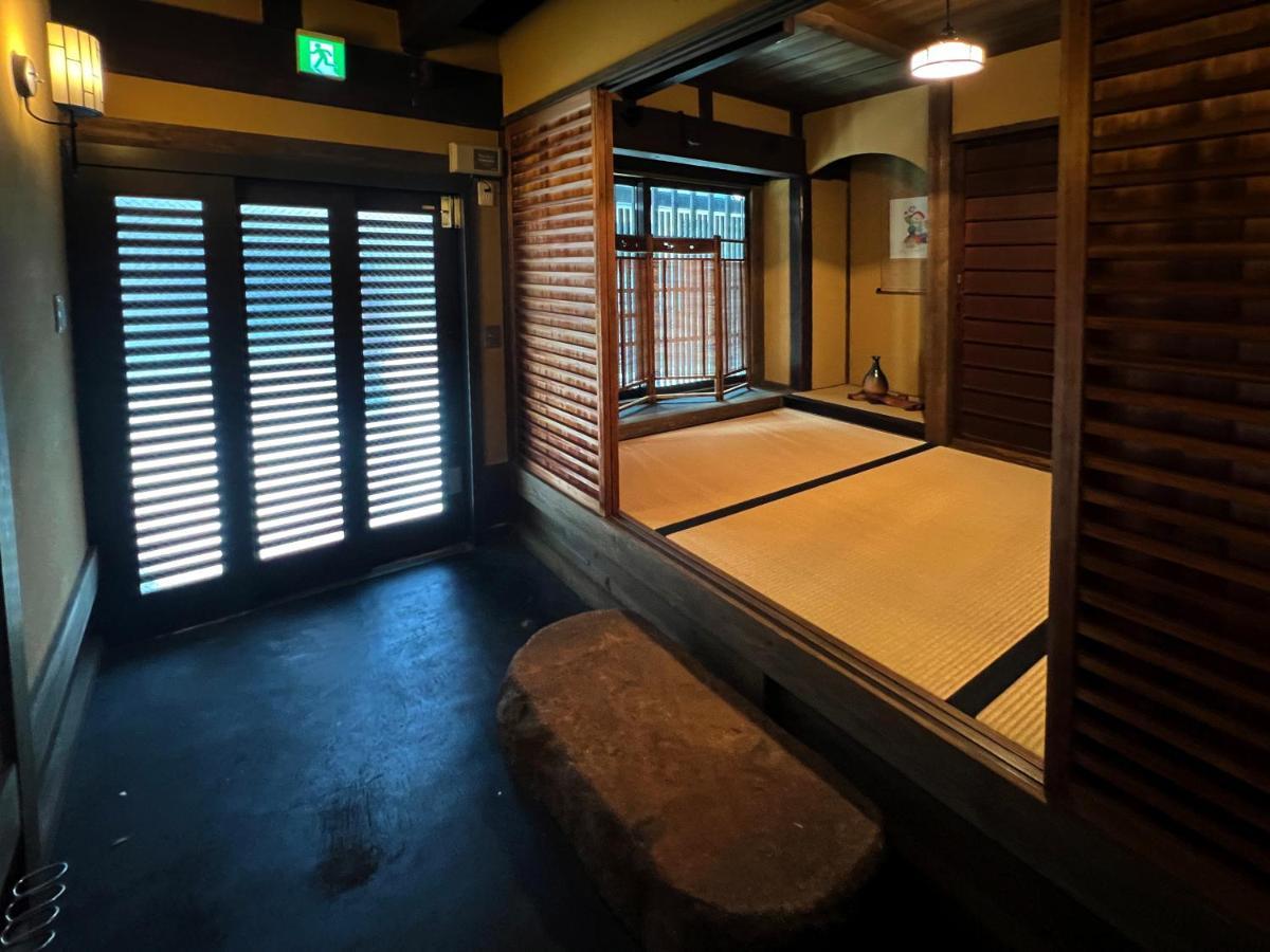 Rinn Shijo Machiya Holiday home *