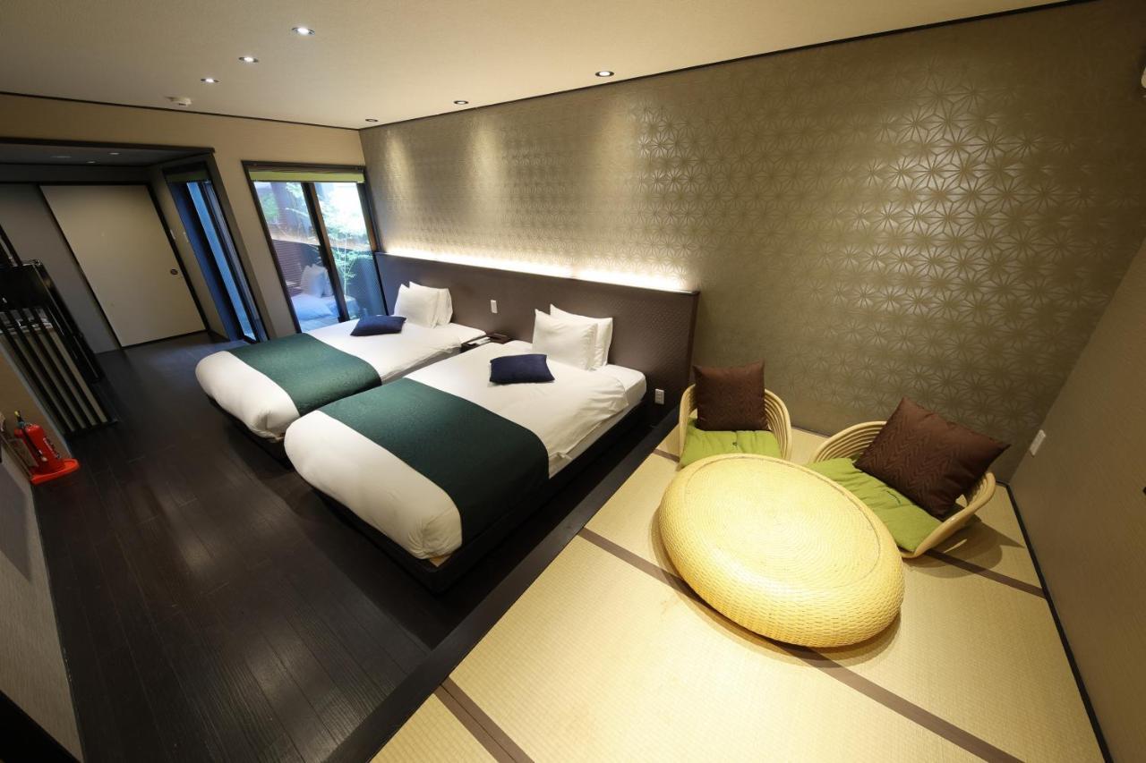 Kyoto Ayanishiki Shimabara-omon Residence【京都 Ayanishiki 島原大門邸】 *