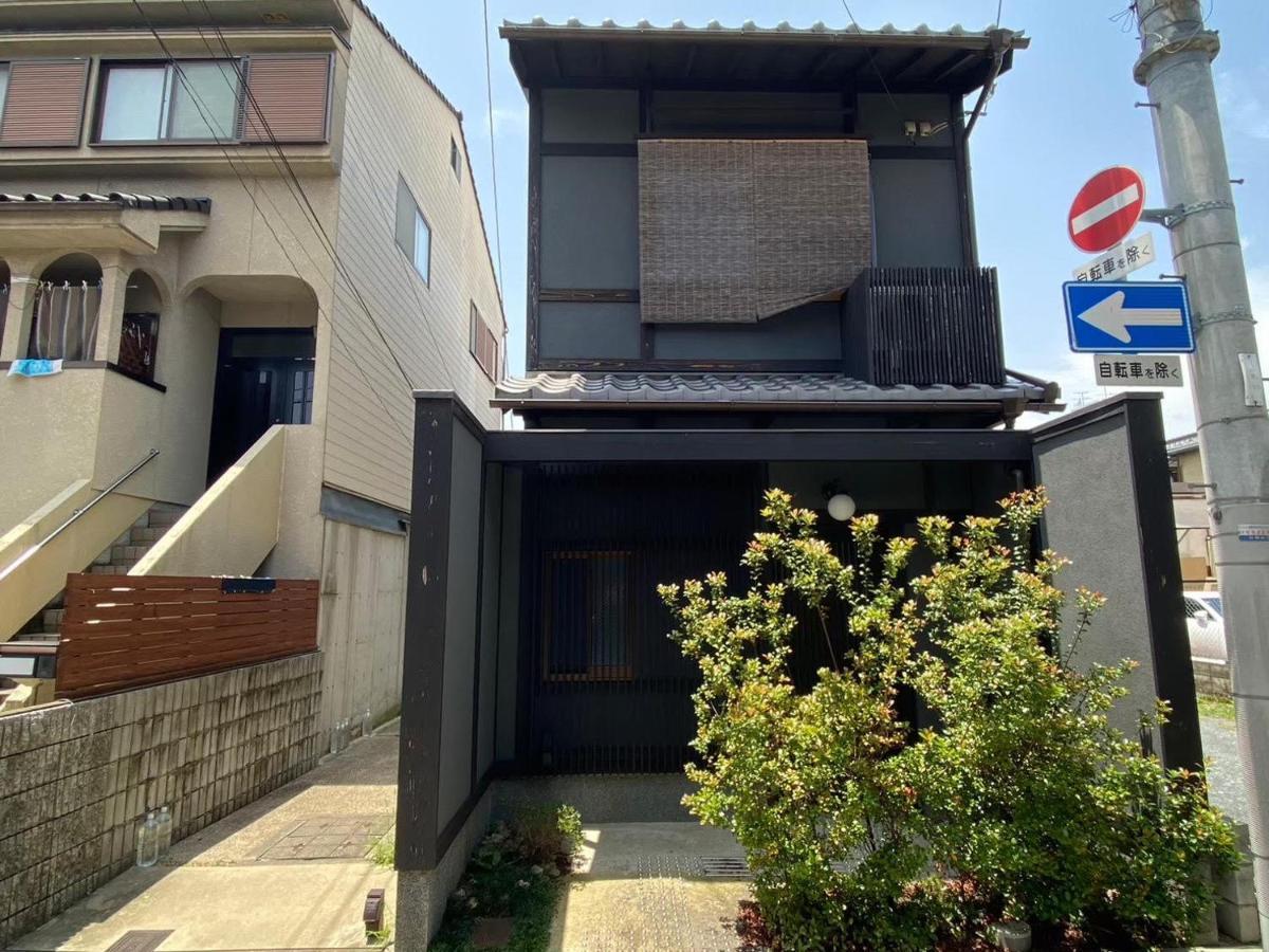 Kyoto Ayanishiki Shimabara-omon Residence【京都 Ayanishiki 島原大門邸】 Kyoto