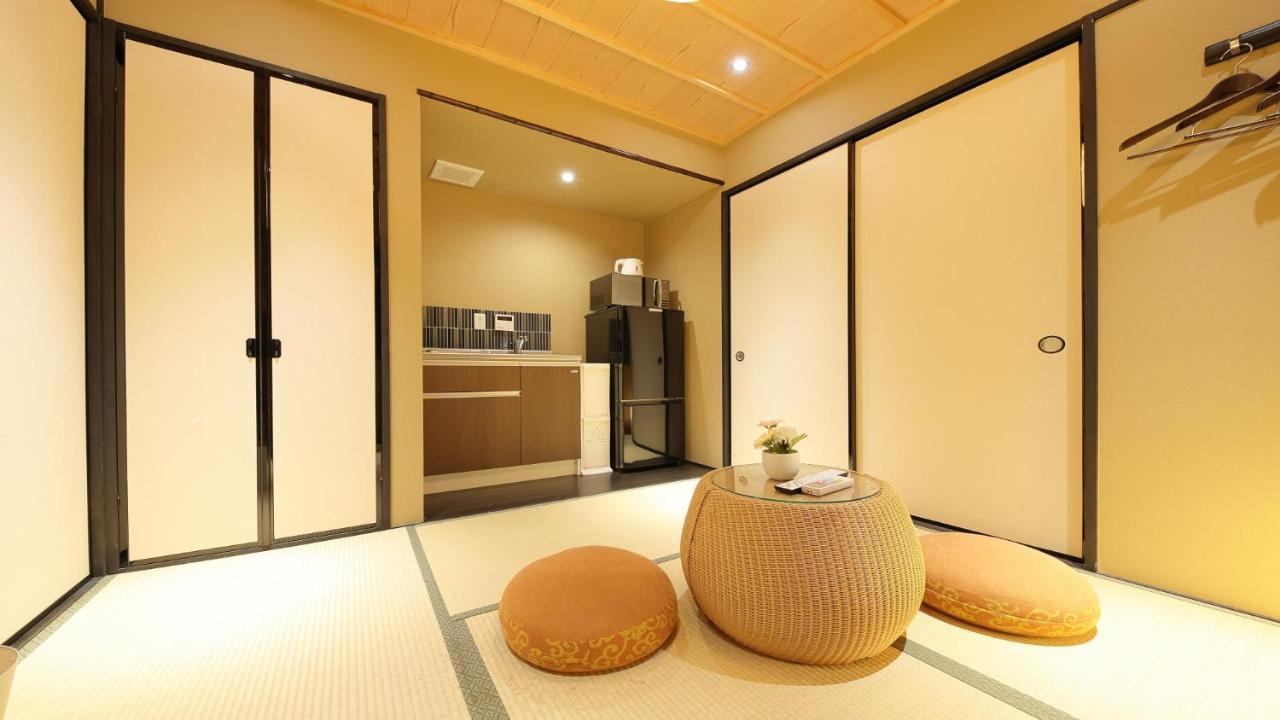 Kyoto Ayanishiki Shimabara-omon Residence【京都 Ayanishiki 島原大門邸】 *