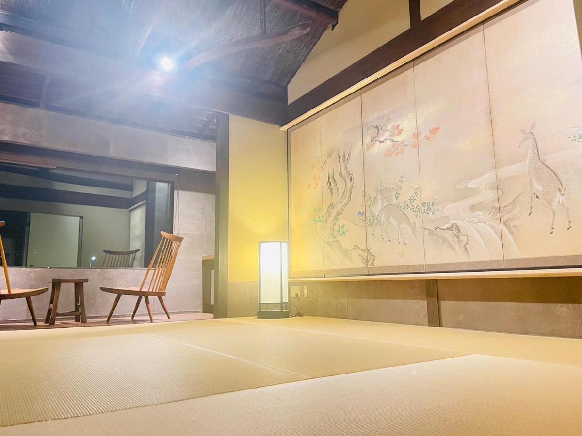 京都　水凪庵　kyoto Mizunagian *