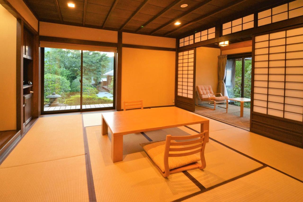 Japanese Seryo Ryokan
