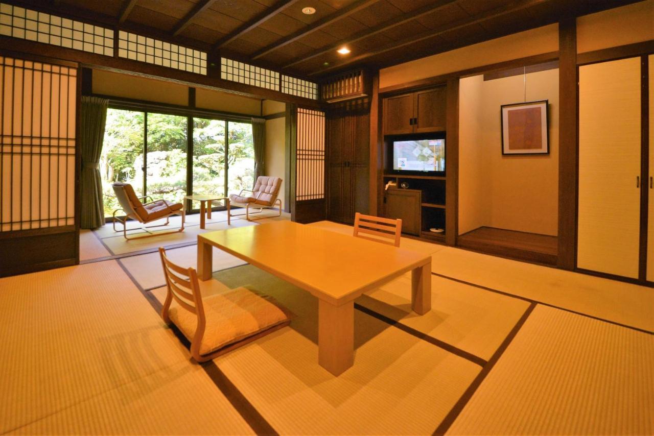 Japanese Seryo Ryokan Kyoto