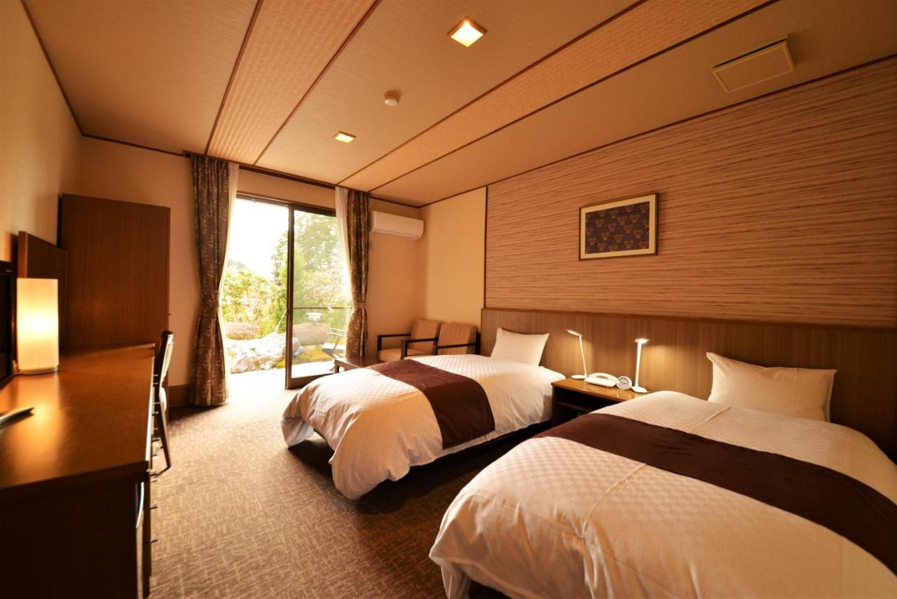 Japanese Seryo Ryokan