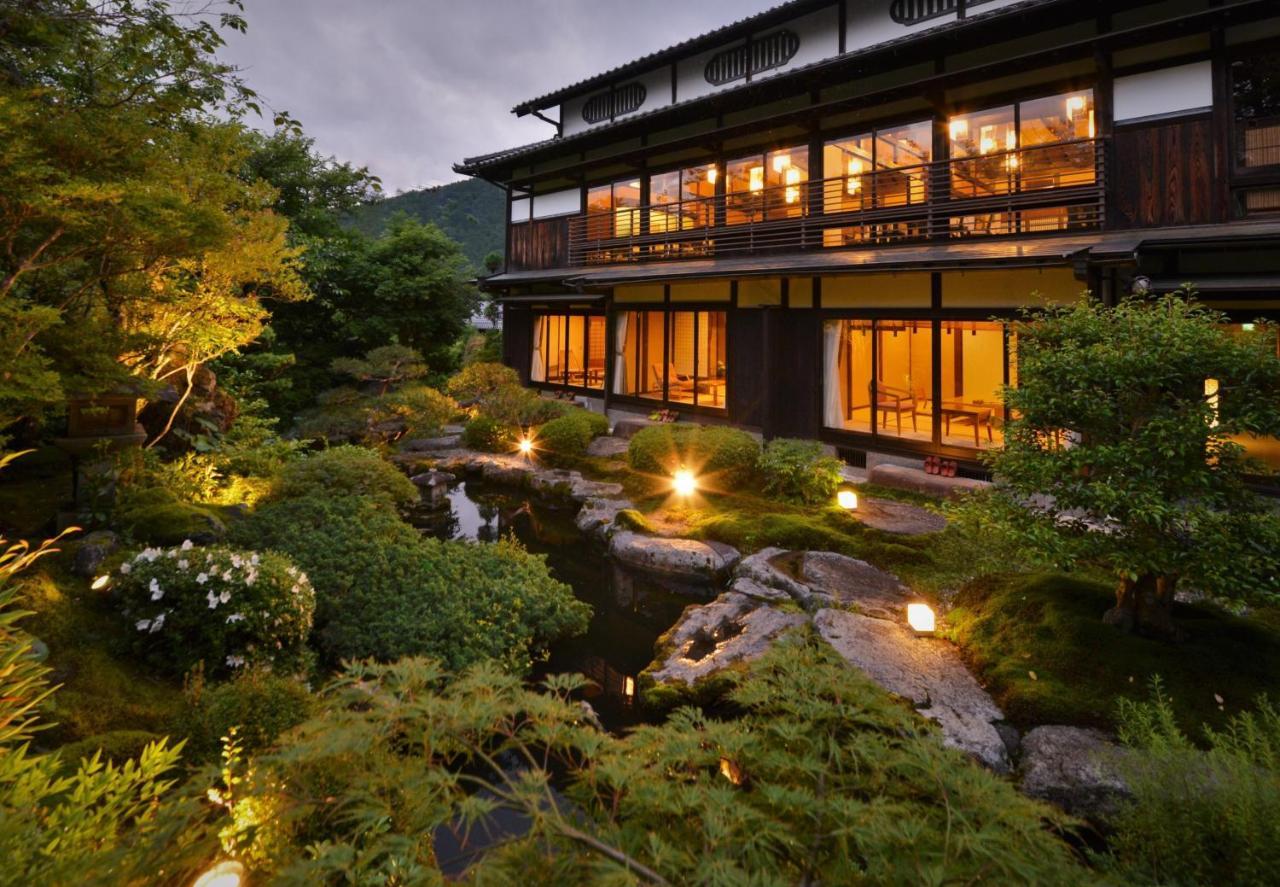 Ryokan Japanese Seryo Kyoto