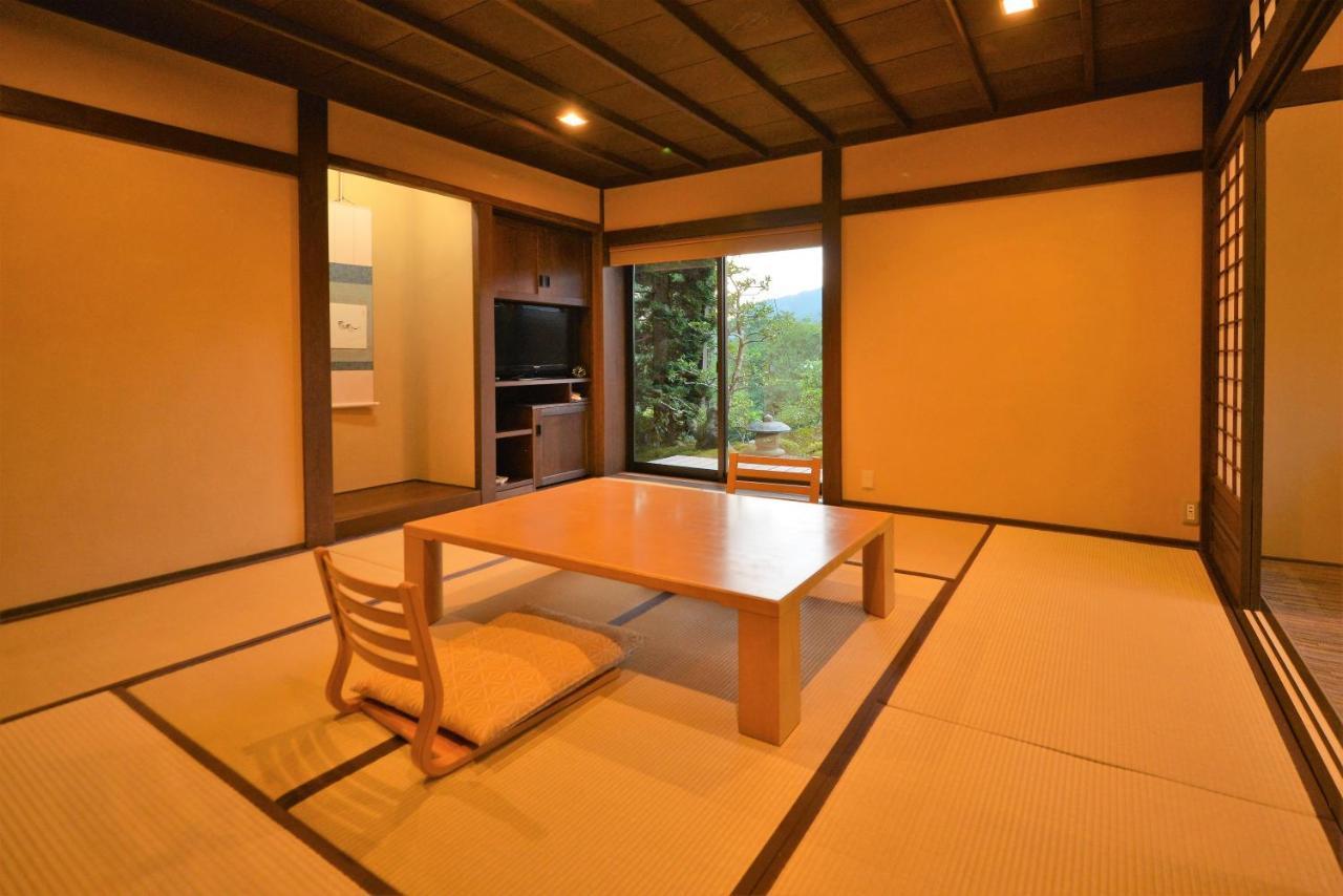 Japanese Seryo Ryokan Kyoto