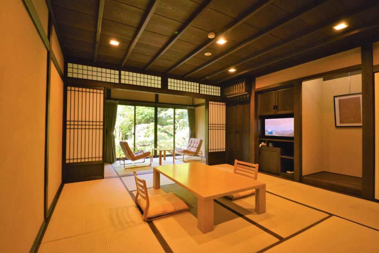 Japanese Seryo Ryokan