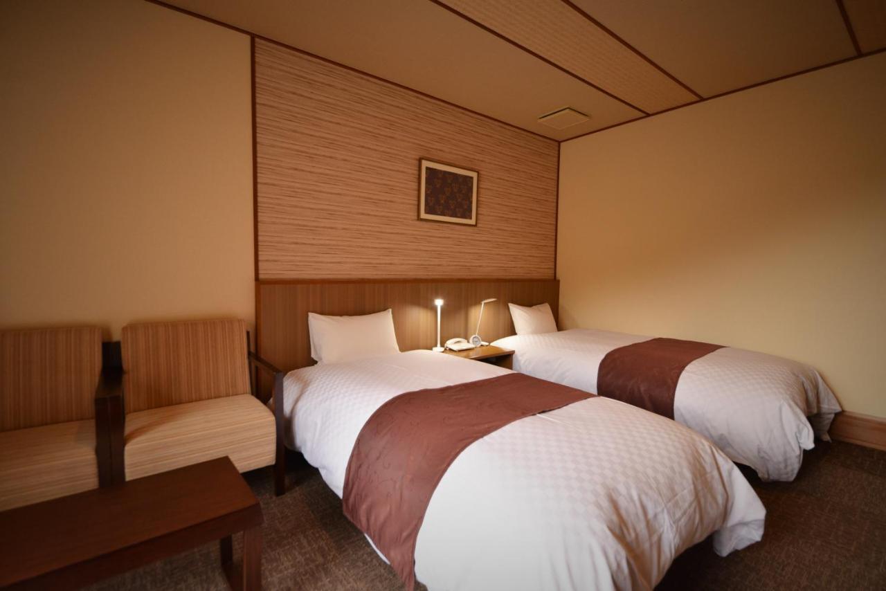 Japanese Seryo Ryokan