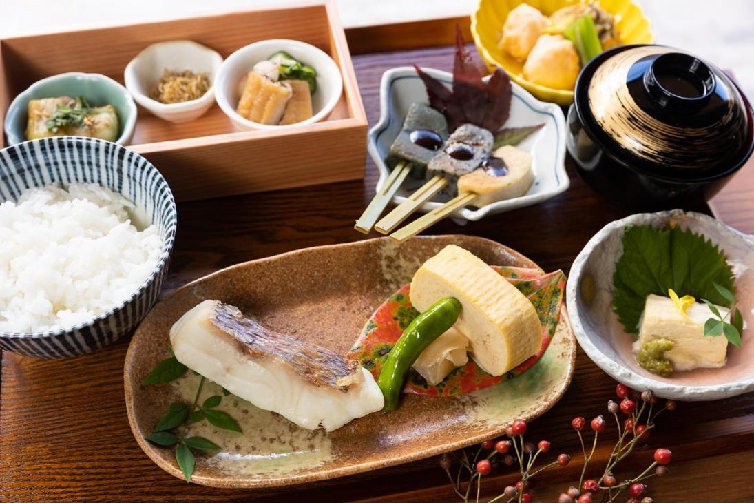 Hotel 枳殻邸別館 Kikokutei Bekkan 26th October 2021 Open