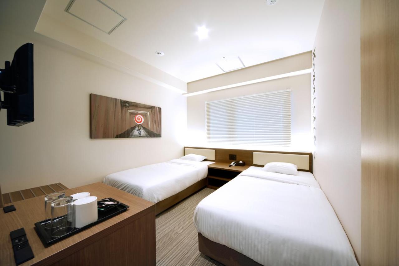 Travelodge Shijo Kawaramachi Kyoto