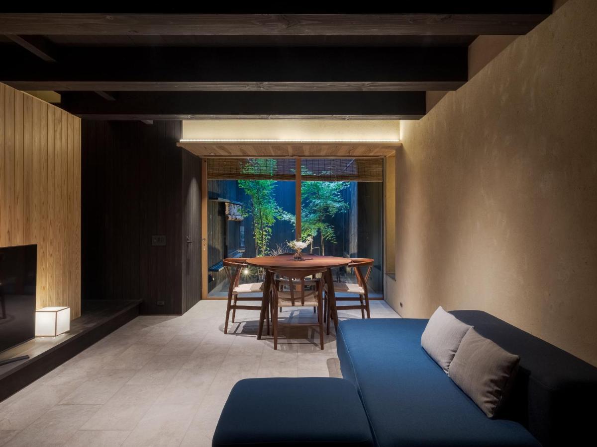 Mizunoha Machiya House * Kyoto
