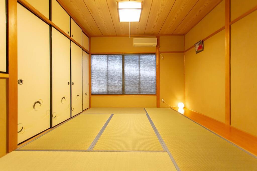 Kanmuritei Up To 7 Pax, 冠邸l和モダン最大7名まで宿泊可能 Apartment Kyoto