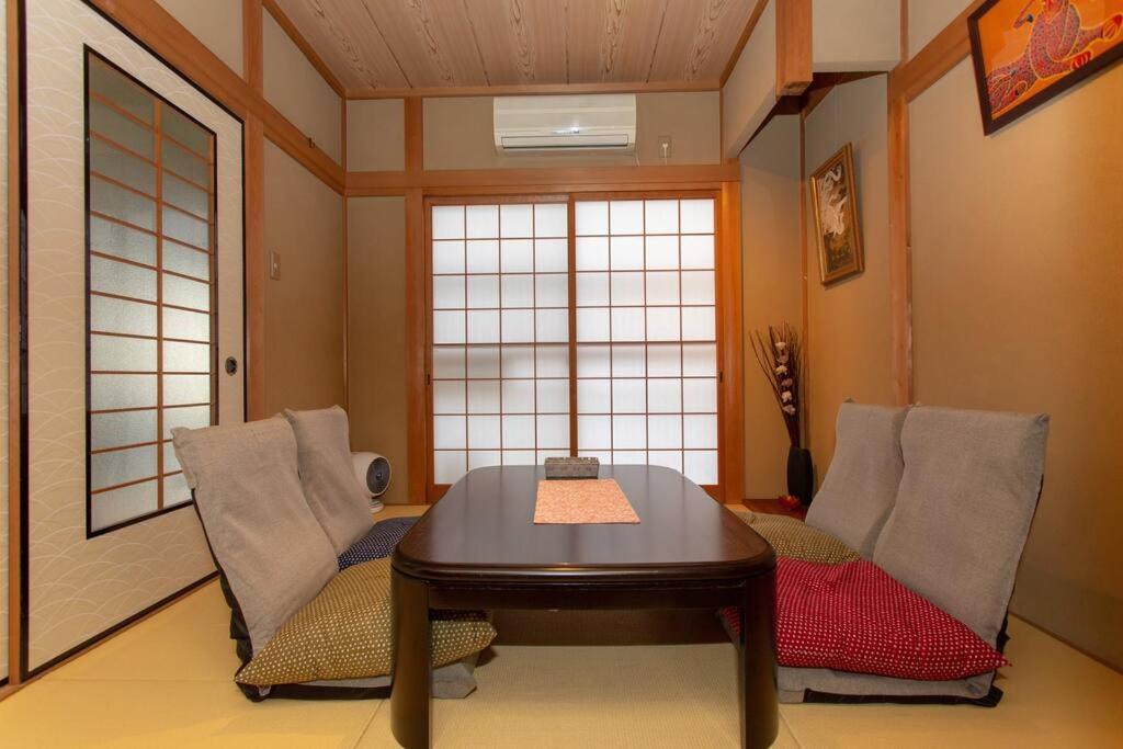 Apartment Kanmuritei Up To 7 Pax, 冠邸l和モダン最大7名まで宿泊可能 *