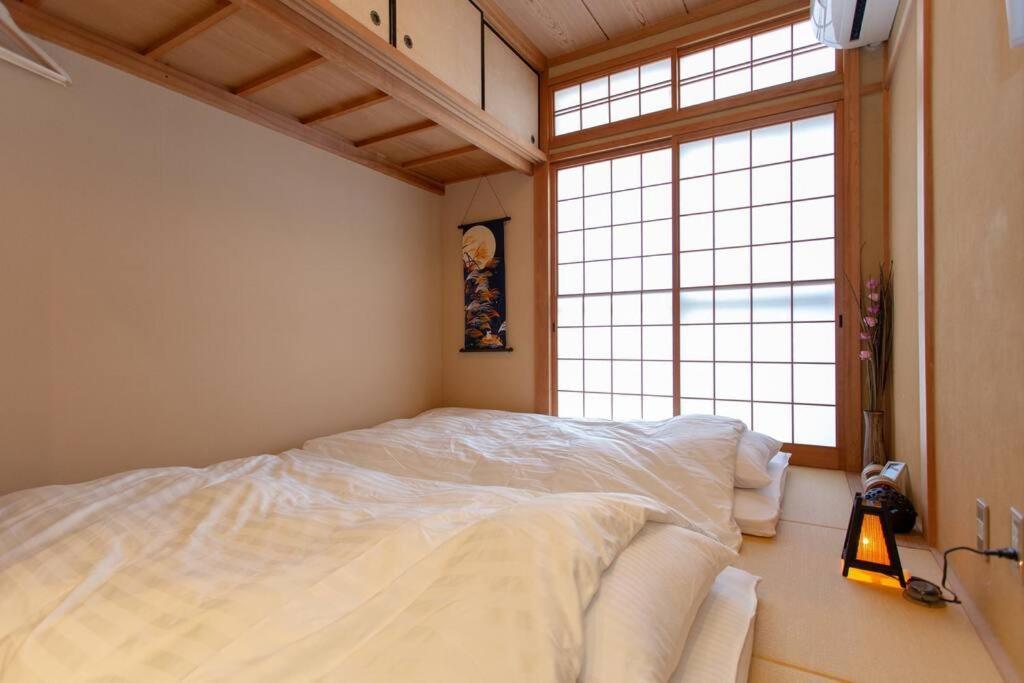 Kanmuritei Up To 7 Pax, 冠邸l和モダン最大7名まで宿泊可能 Kyoto