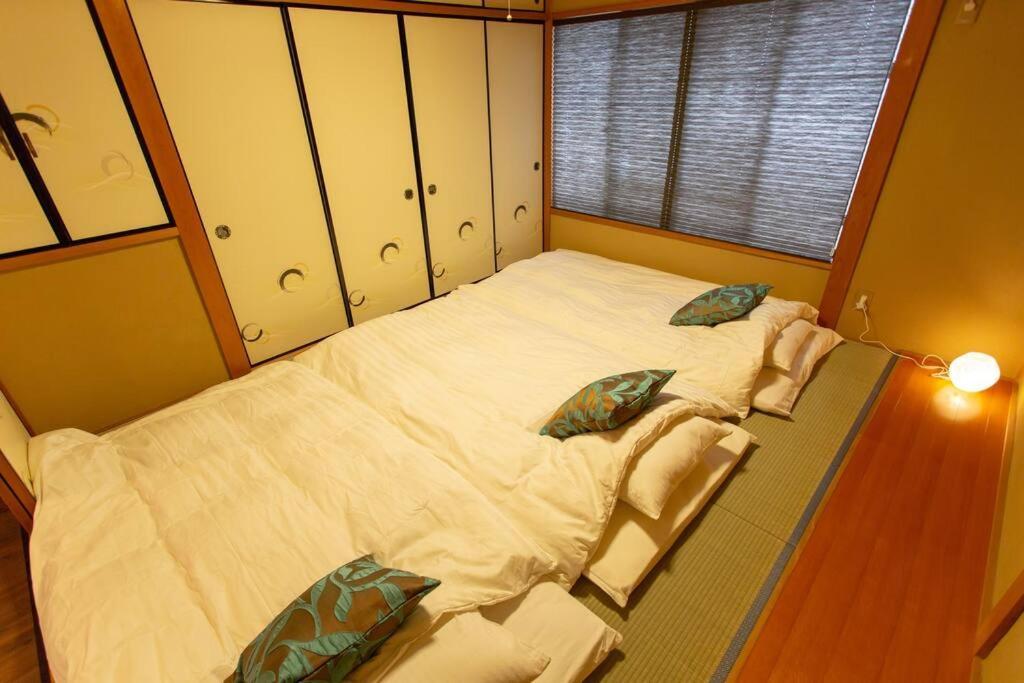 Apartment Kanmuritei Up To 7 Pax, 冠邸l和モダン最大7名まで宿泊可能 *