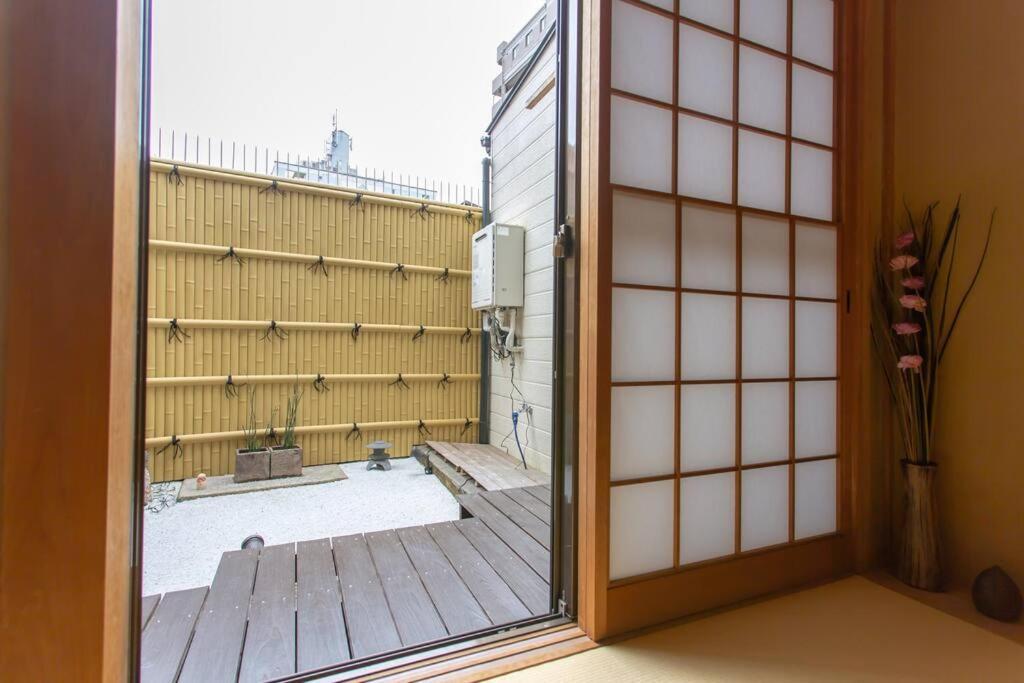 Apartment Kanmuritei Up To 7 Pax, 冠邸l和モダン最大7名まで宿泊可能 *
