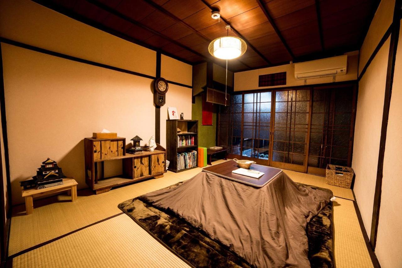 Holiday home Dento No Kyomachiya 
