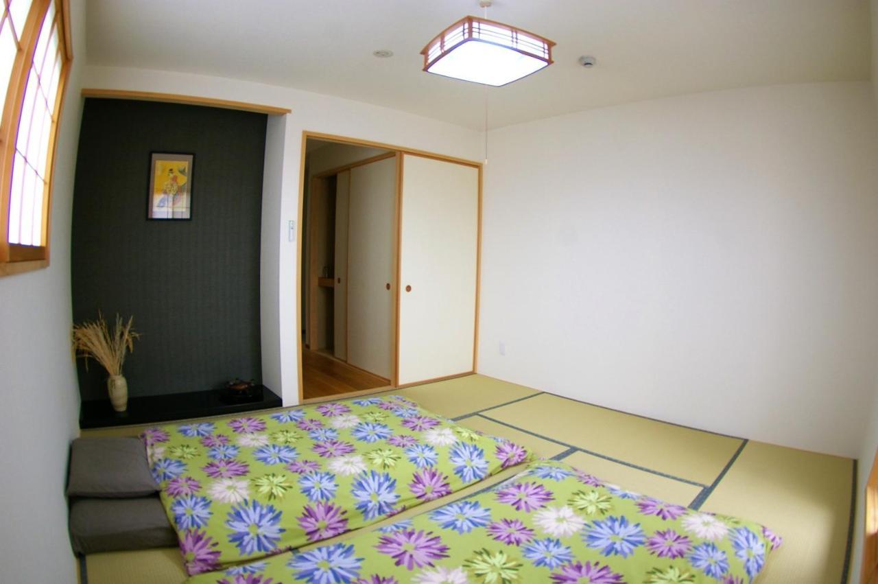 Ryokan Vegan Minshuku Sanbiki Neko