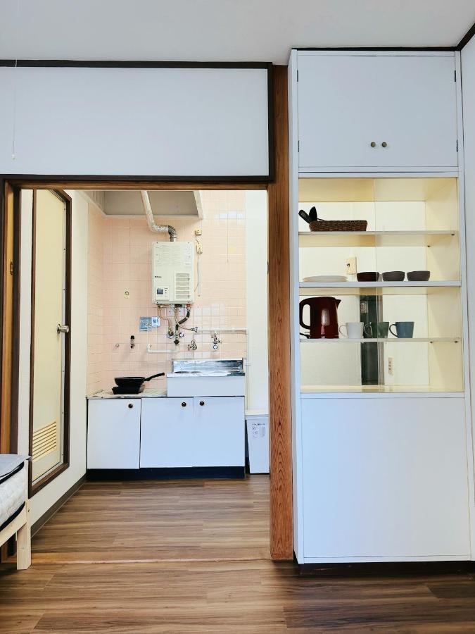 Kokoro No Sato・ren Apartment