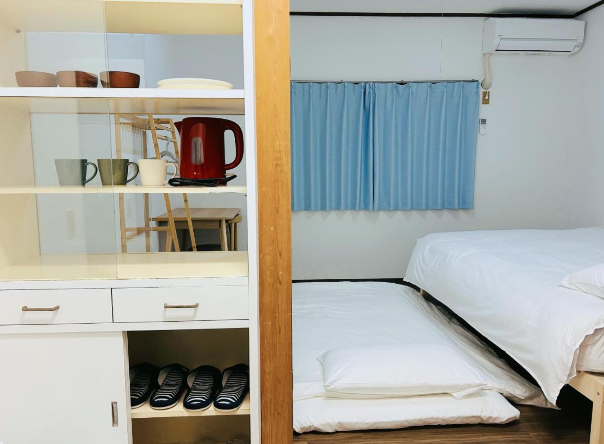 Kokoro No Sato・ren Apartment Kyoto