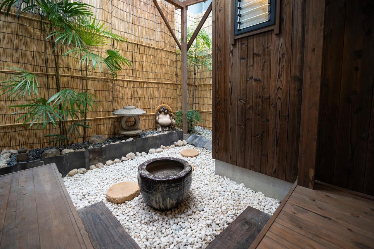 Kyonoyado Nijo Yumeya Holiday home Kyoto