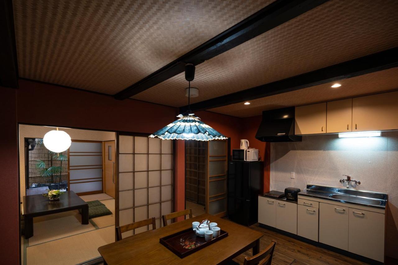 Kyonoyado Nijo Yumeya Holiday home Kyoto