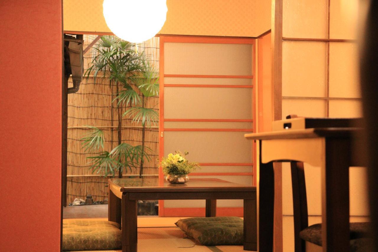 Kyonoyado Nijo Yumeya Holiday home Kyoto