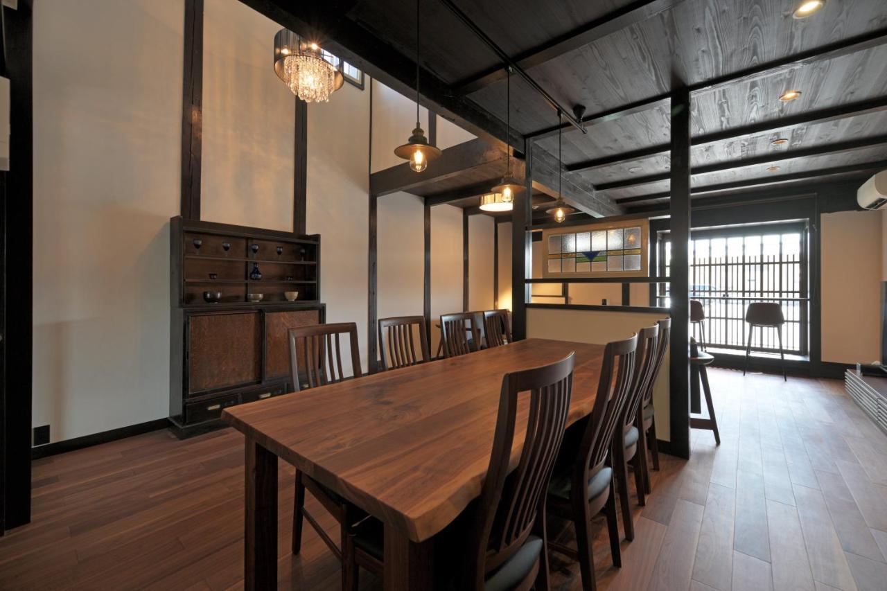 Villa Takeya Tenmangu Kyoto
