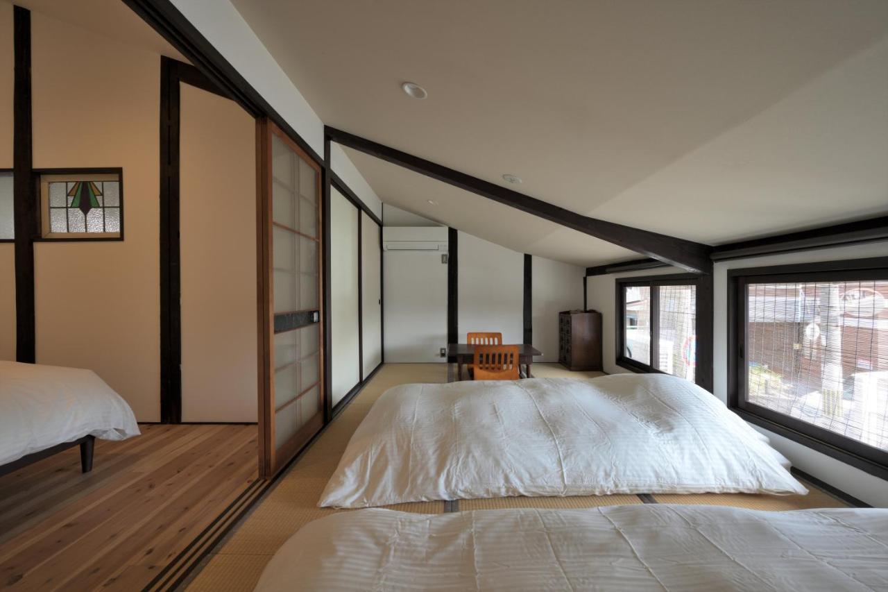 Villa Takeya Tenmangu Kyoto