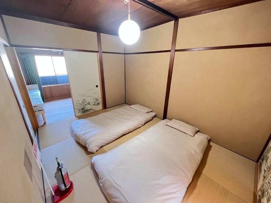Apartment ～fushimi Inari～露天風呂付の一棟貸切のゲストハウス *