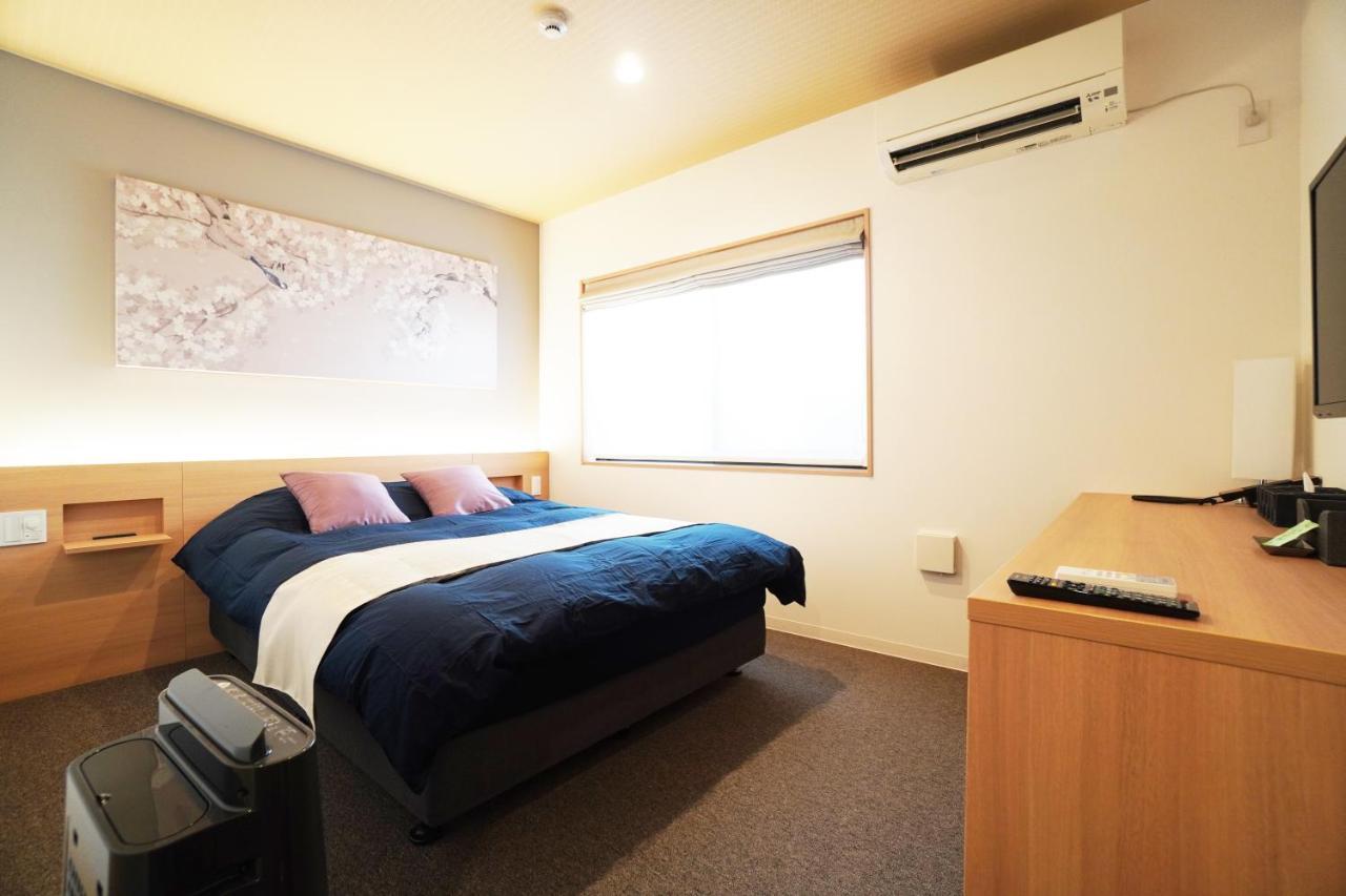 Apartment Matatabi Nishinokyo *
