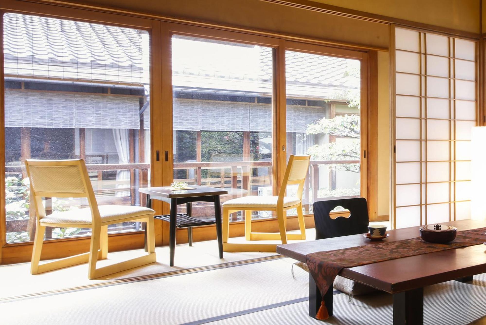 Sanga Ryokan