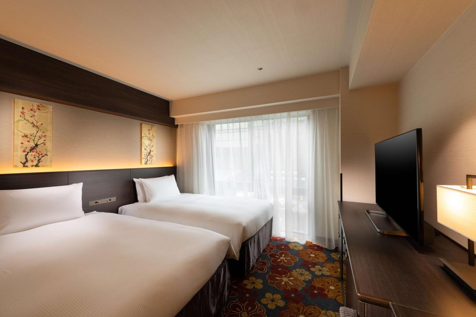 Doubletree By Hilton Station Hotel Kyoto