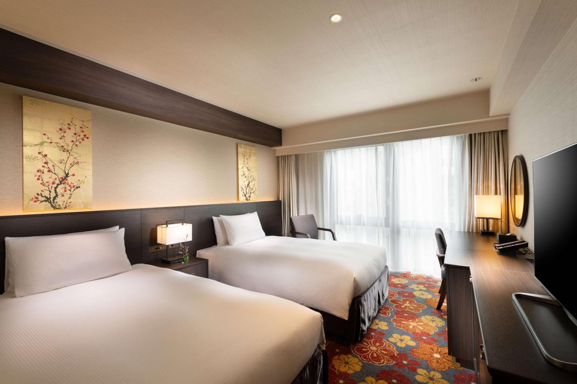 Doubletree By Hilton Station Kyoto