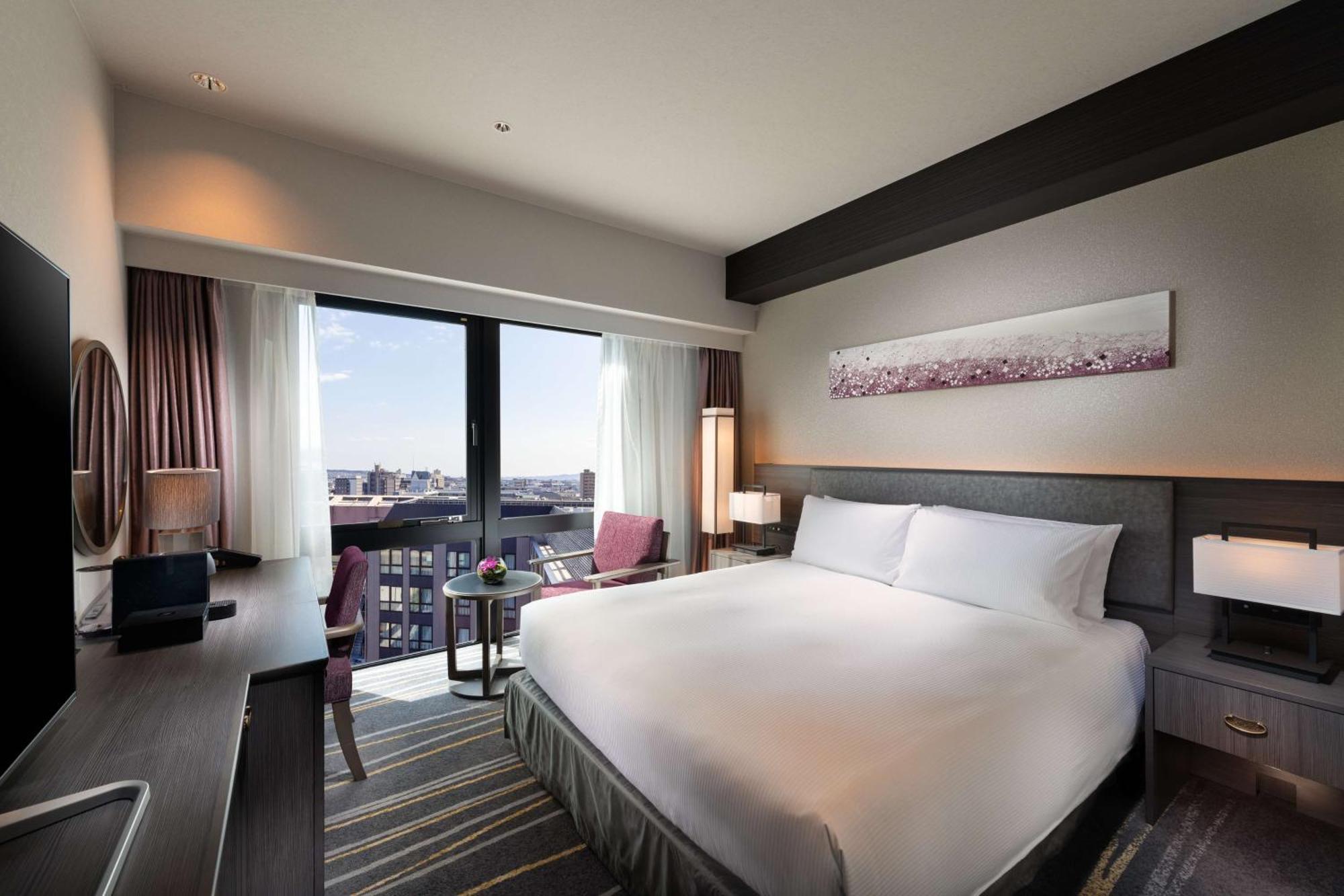 Doubletree By Hilton Station Hotel Kyoto