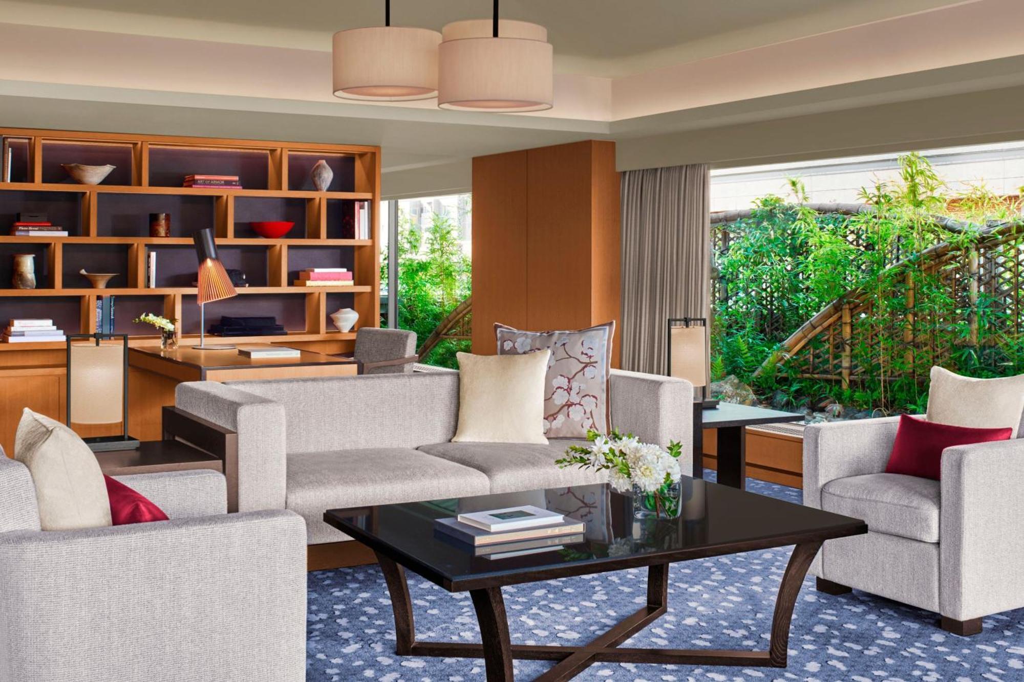 Hotel The Ritz-carlton Kyoto