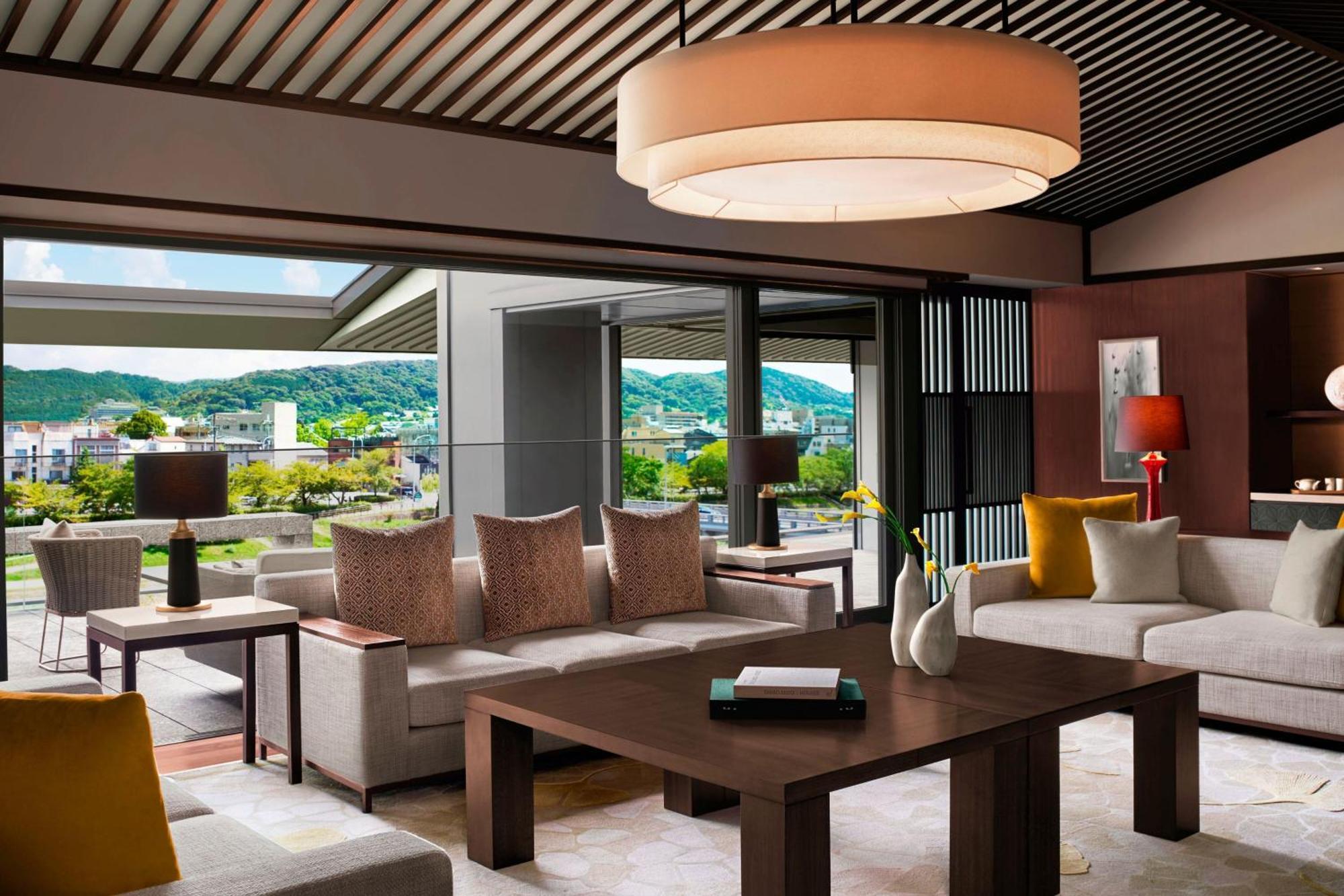 The Ritz-carlton 5* Kyoto
