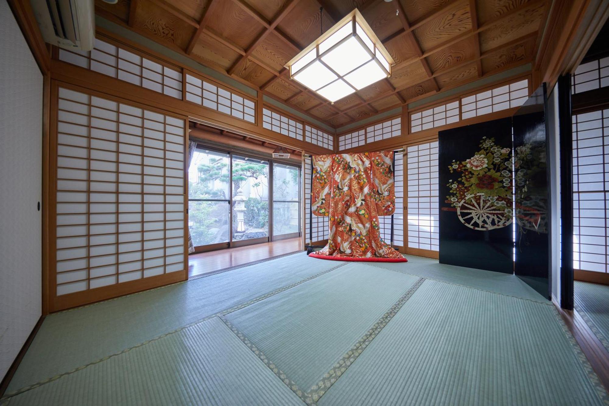 Kyo-machiya Waka Fushimiinari Holiday home Kyoto